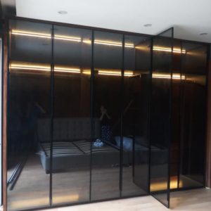 mẫu cánh kính tủ quần áo đẹp bắc ninh