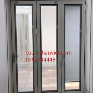 rèm trong kính hộp