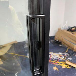 cửa nhôm hệ slim cover giá rẻ ha nội