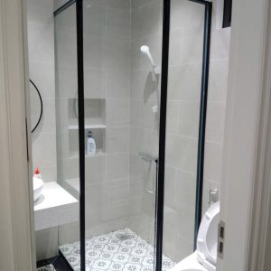 thi công lắp đặt cabin slim mở quay 0962744448