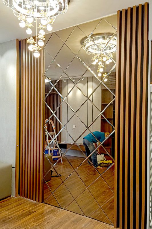 Cửa nhôm kính cao cấp Hà Nội – thi công, giá rẻ, uy tín