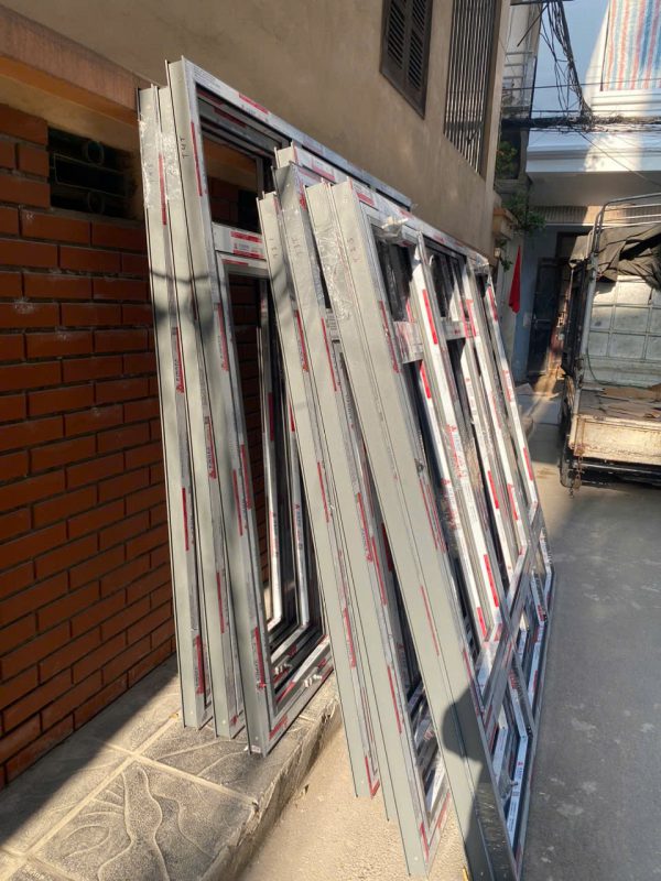 Cửa nhôm kính cao cấp Hà Nội – thi công, giá rẻ, uy tín