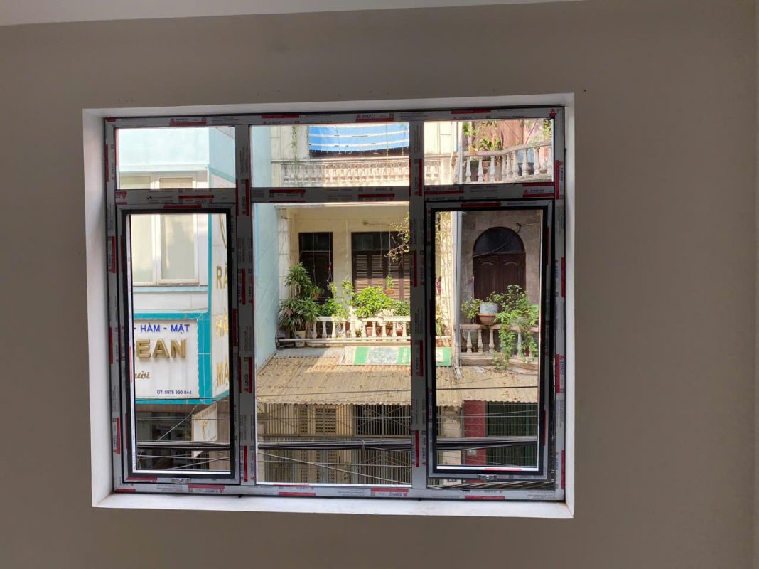 Cửa nhôm kính cao cấp Hà Nội – thi công, giá rẻ, uy tín
