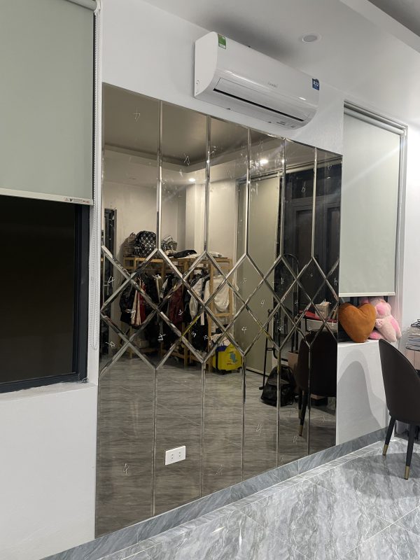 Cửa nhôm kính cao cấp Hà Nội – thi công, giá rẻ, uy tín