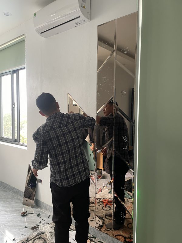 Cửa nhôm kính cao cấp Hà Nội – thi công, giá rẻ, uy tín