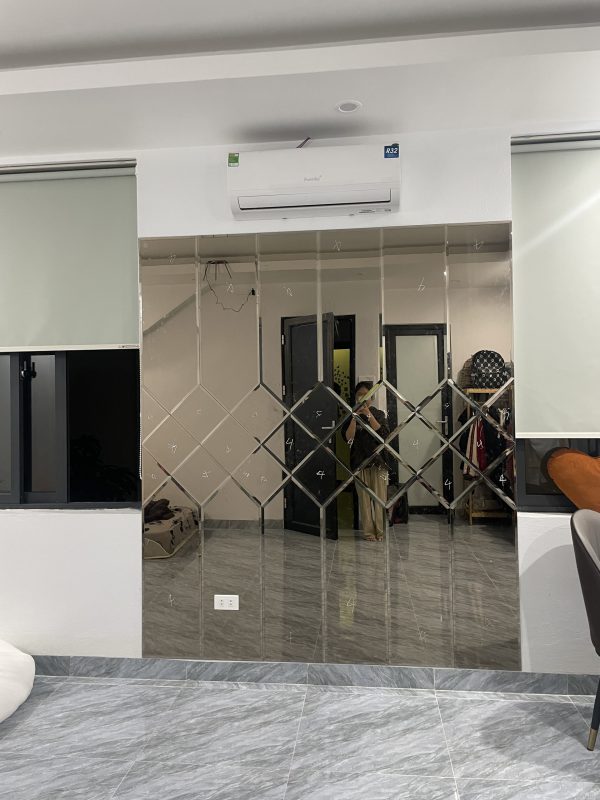 Cửa nhôm kính cao cấp Hà Nội – thi công, giá rẻ, uy tín