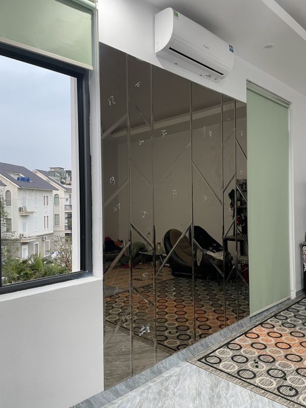 Cửa nhôm kính cao cấp Hà Nội – thi công, giá rẻ, uy tín