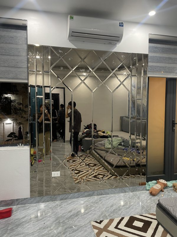Cửa nhôm kính cao cấp Hà Nội – thi công, giá rẻ, uy tín