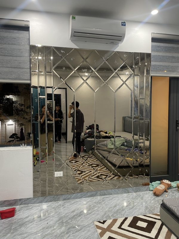Cửa nhôm kính cao cấp Hà Nội – thi công, giá rẻ, uy tín