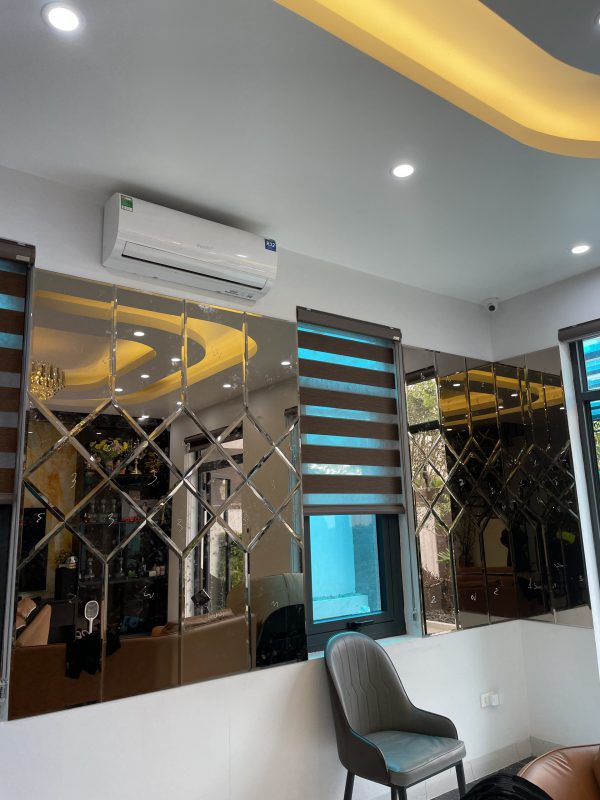 Cửa nhôm kính cao cấp Hà Nội – thi công, giá rẻ, uy tín