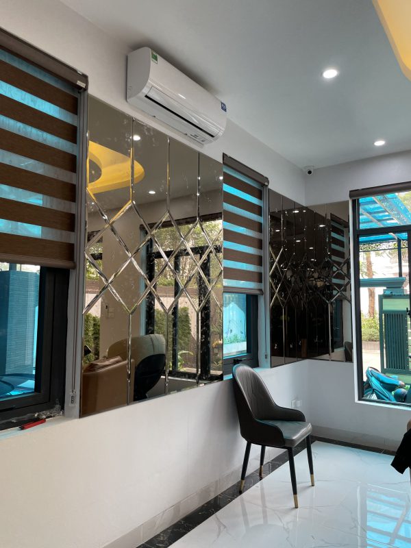Cửa nhôm kính cao cấp Hà Nội – thi công, giá rẻ, uy tín