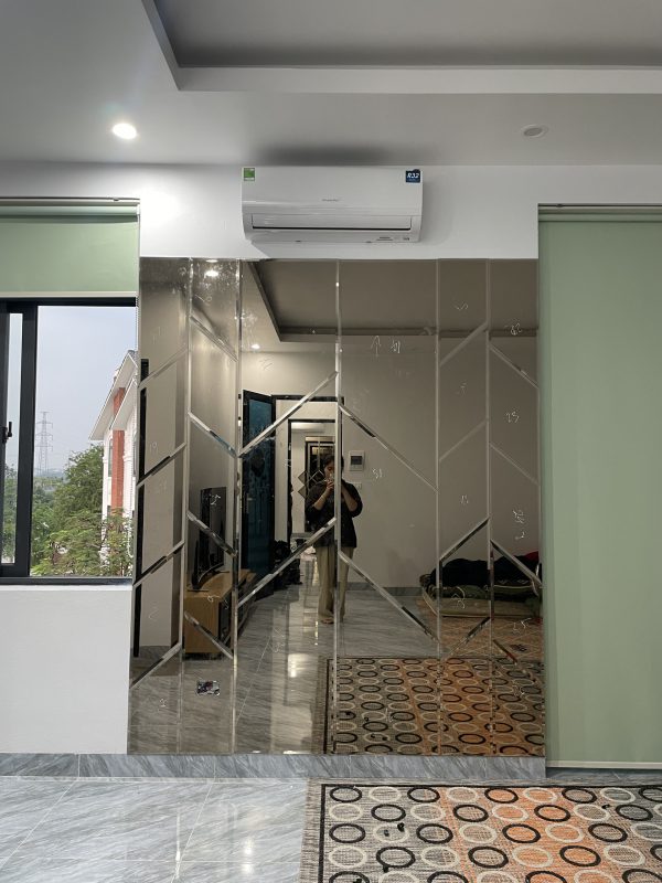 Cửa nhôm kính cao cấp Hà Nội – thi công, giá rẻ, uy tín