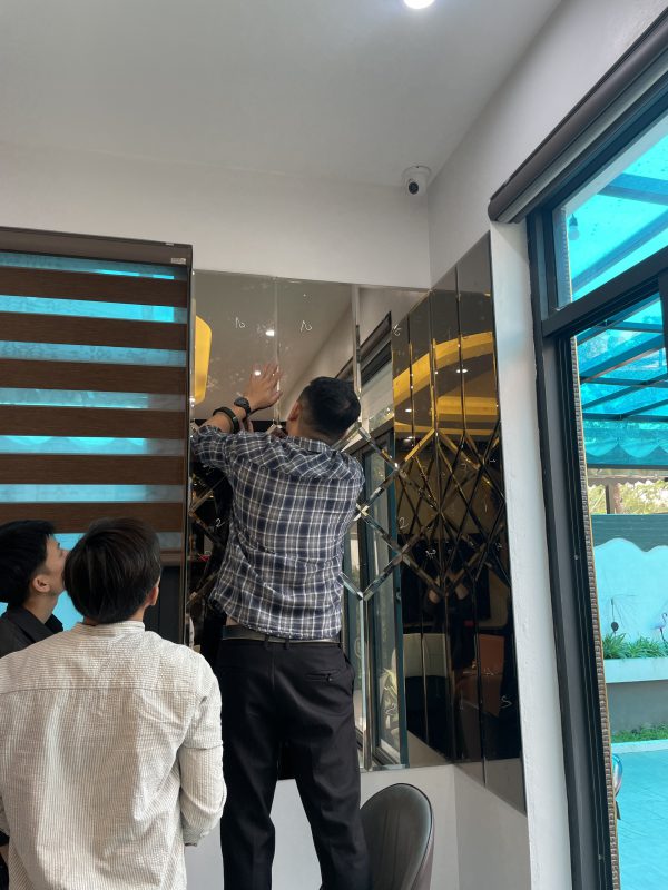 Cửa nhôm kính cao cấp Hà Nội – thi công, giá rẻ, uy tín