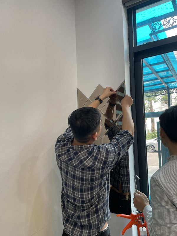 Cửa nhôm kính cao cấp Hà Nội – thi công, giá rẻ, uy tín