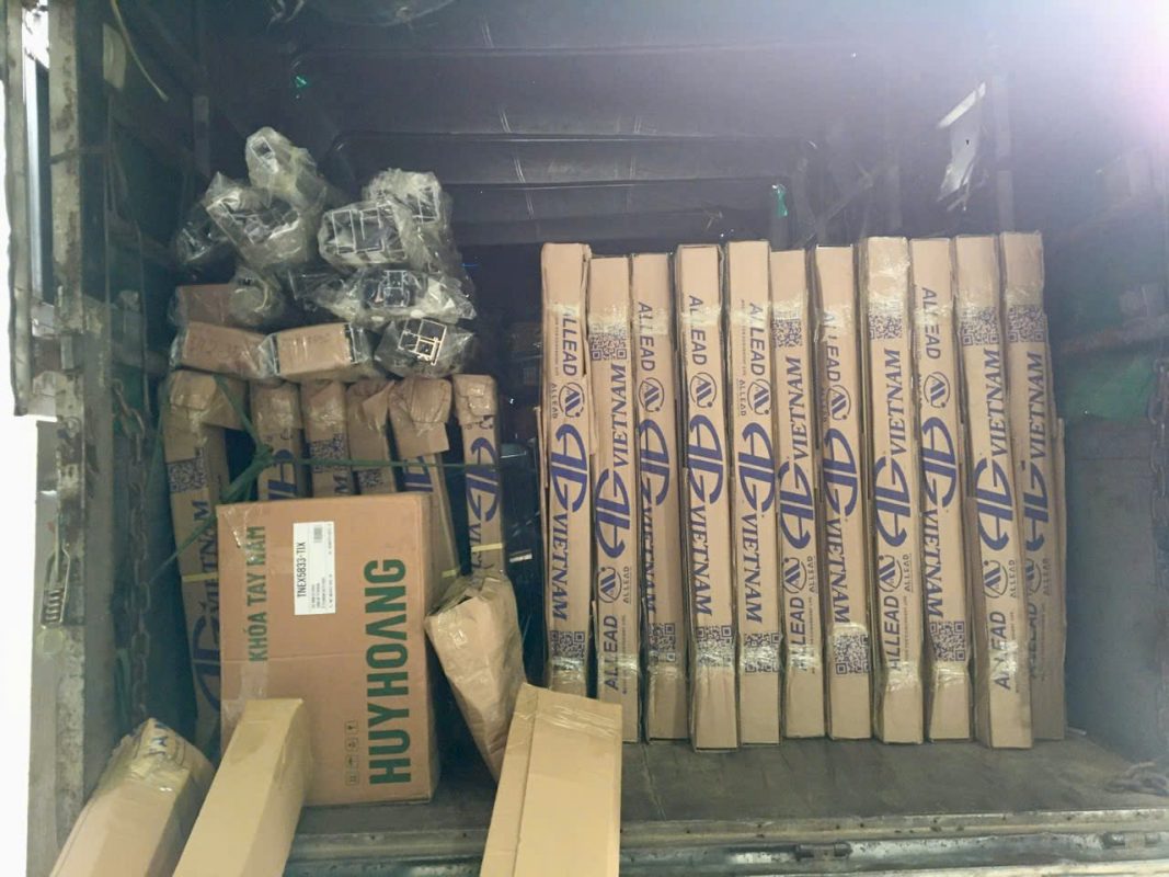 Cửa nhôm kính cao cấp Hà Nội – thi công, giá rẻ, uy tín