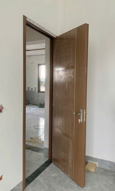 Cửa nhôm kính cao cấp Hà Nội – thi công, giá rẻ, uy tín