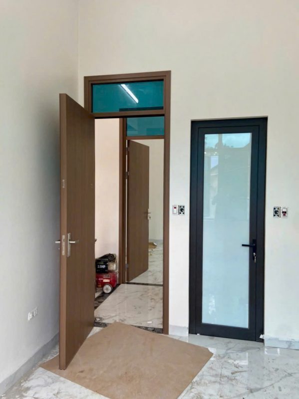 Cửa nhôm kính cao cấp Hà Nội – thi công, giá rẻ, uy tín