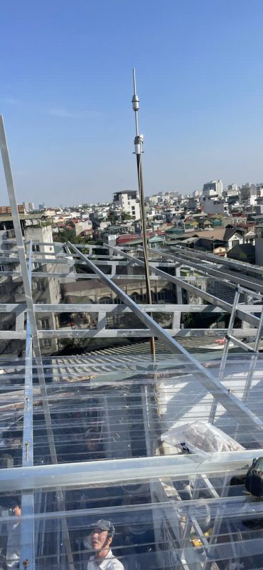 Cửa nhôm kính cao cấp Hà Nội – thi công, giá rẻ, uy tín