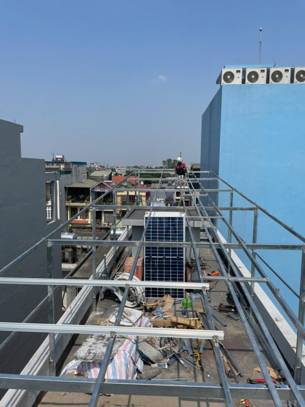 Cửa nhôm kính cao cấp Hà Nội – thi công, giá rẻ, uy tín