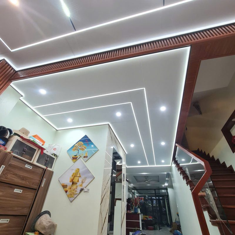 Cửa nhôm kính cao cấp Hà Nội – thi công, giá rẻ, uy tín
