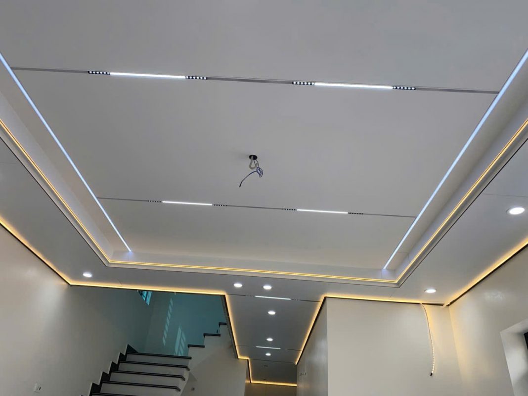 Cửa nhôm kính cao cấp Hà Nội – thi công, giá rẻ, uy tín