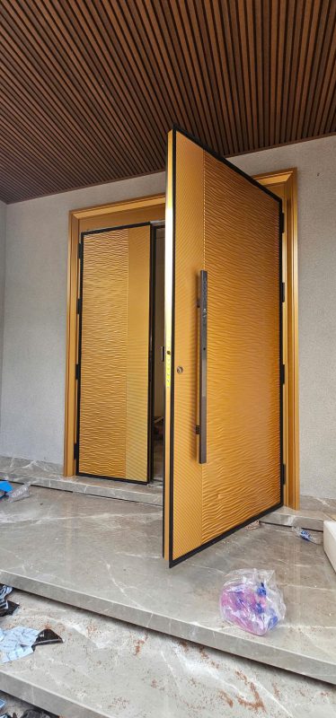 Cửa nhôm kính cao cấp Hà Nội – thi công, giá rẻ, uy tín