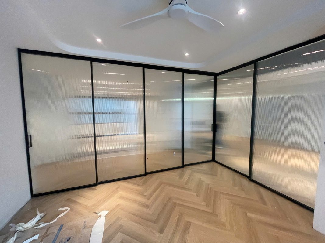 Cửa nhôm kính cao cấp Hà Nội – thi công, giá rẻ, uy tín