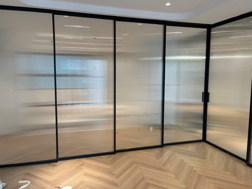 Cửa nhôm kính cao cấp Hà Nội – thi công, giá rẻ, uy tín