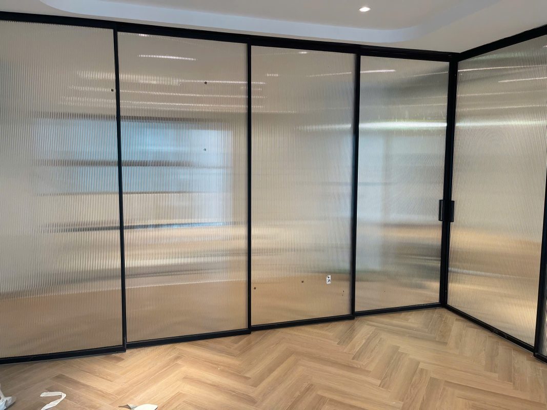 Cửa nhôm kính cao cấp Hà Nội – thi công, giá rẻ, uy tín