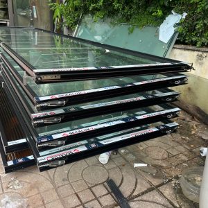 Xưởng sản xuất cửa Slim Cover giá rẻ